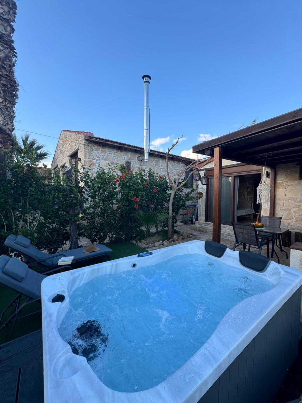 Studio Eleni - Oasis Holiday Houses Kokkinos Pirgos Exteriér fotografie