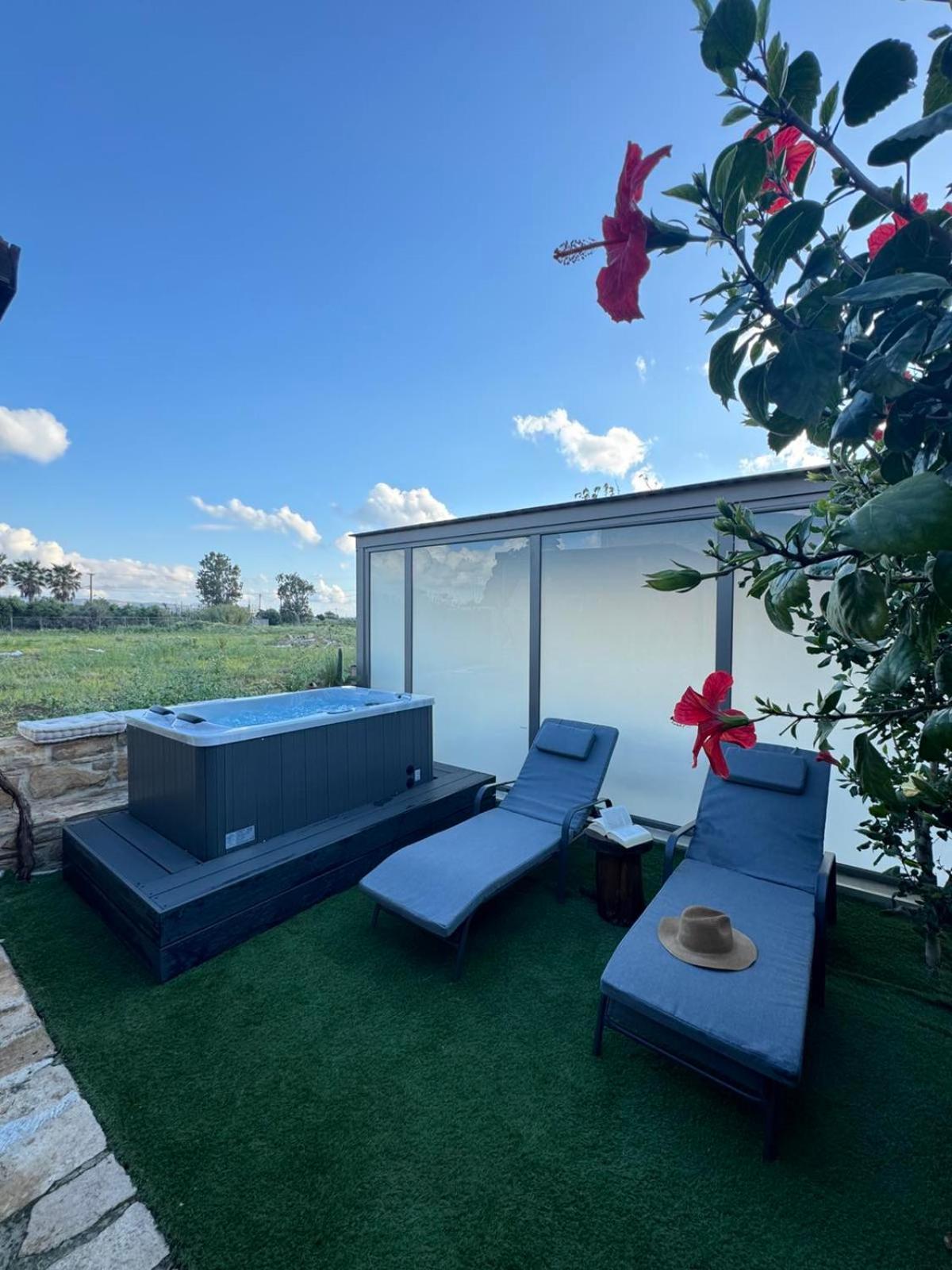 Studio Eleni - Oasis Holiday Houses Kokkinos Pirgos Exteriér fotografie