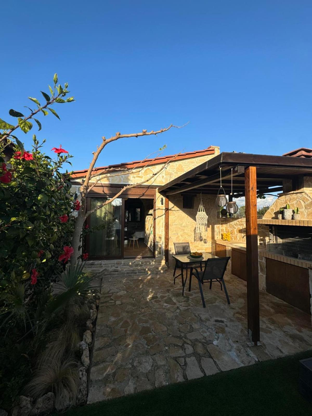 Studio Eleni - Oasis Holiday Houses Kokkinos Pirgos Exteriér fotografie
