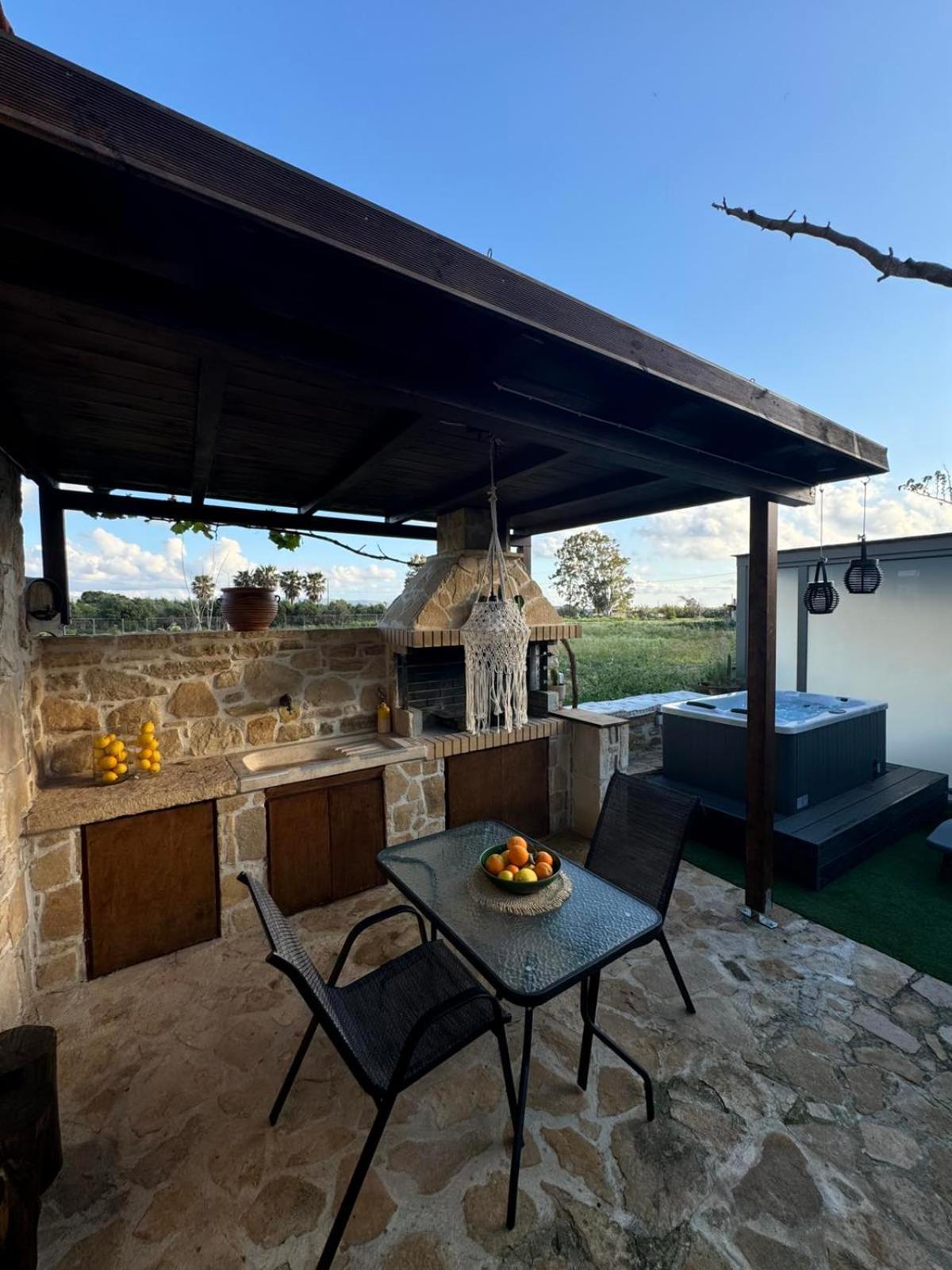 Studio Eleni - Oasis Holiday Houses Kokkinos Pirgos Exteriér fotografie