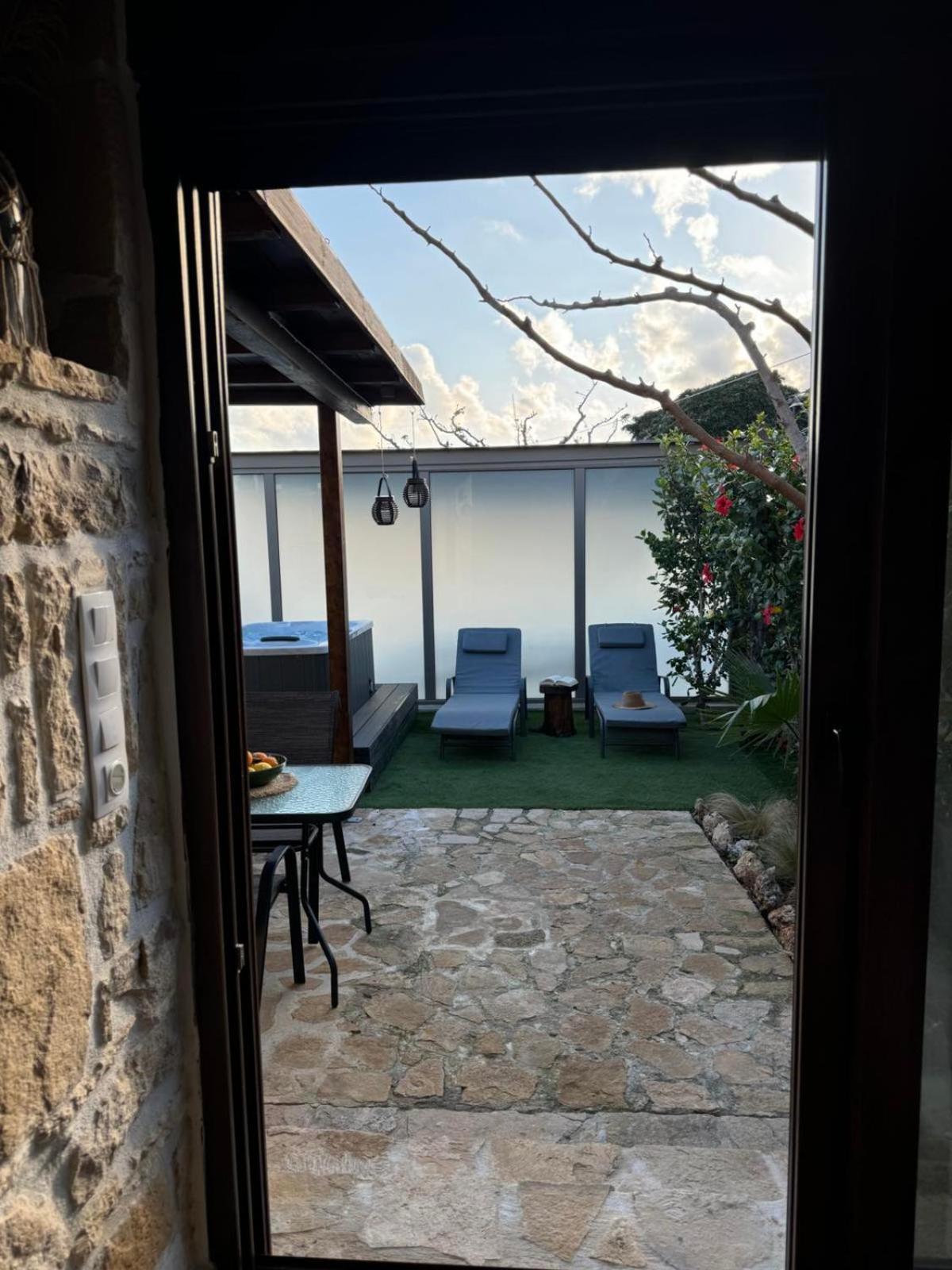 Studio Eleni - Oasis Holiday Houses Kokkinos Pirgos Exteriér fotografie
